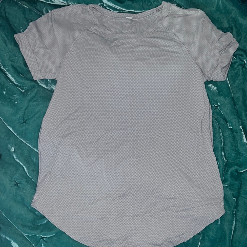 Lululemon tie-back top